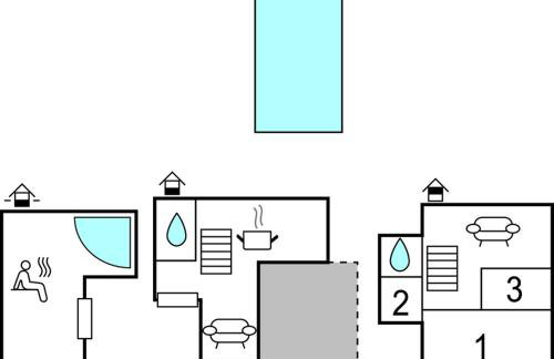 Nice Home In Varazdin With Sauna - Foto 42