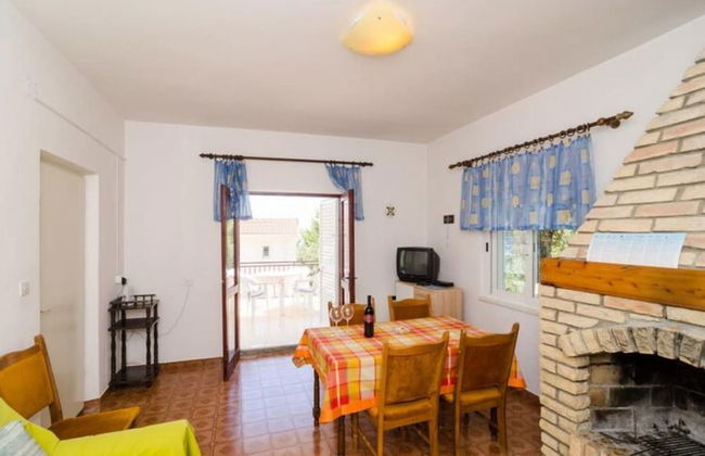 Holiday Home Blue Vineyard- Three Bedroom House With Terrace and Sea View - Photo 20