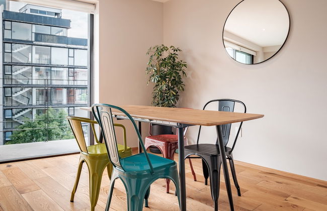 Baja California 279 Apartments - Foto 74