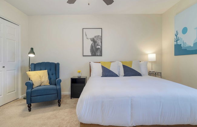 Sonoran Sunshine by Avantstay Pool, Putting Green, Bbq, Ping Pong, Pool Table! Entertainers Wonderland! - Foto 22