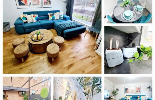 Bright 3BR walking distance to town - FREE parking - Foto 23