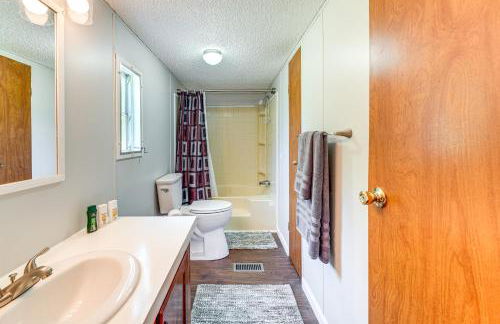 Well and Cellar Near Kanawha River and ATV Trails! - Foto 12