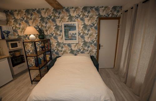 Agréable logement indépendant avec véranda - Foto 16