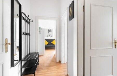 2bedroom in historic villa near Nymphenburg Palace - Photo 7