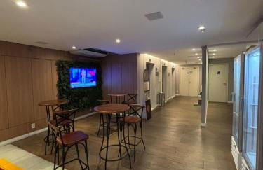 América Executive Apart Hotel Campos - LAMAG - Foto 75