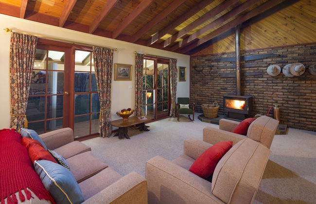 Moffat Falls Lodge - Foto 5