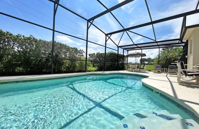 Florida Tradition 5 Bedroom Home by RedAwning - Foto 21