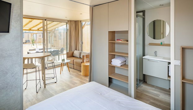 Apartment in Beziers Near Mediterranean Beaches - Foto 5, Habitación