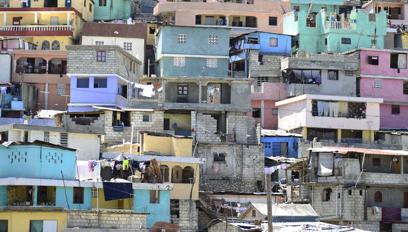 Visite de Port-au-Prince