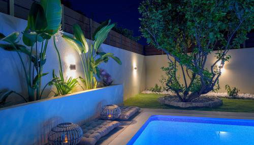 Ninalma Villa - Foto 4, Garden view