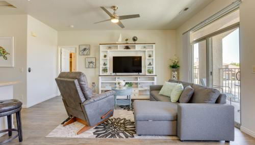 Mesquite Vacation Rental Condo with Resort Amenities - Foto 3