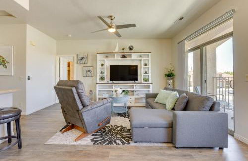 Mesquite Vacation Rental Condo with Resort Amenities - Foto 3