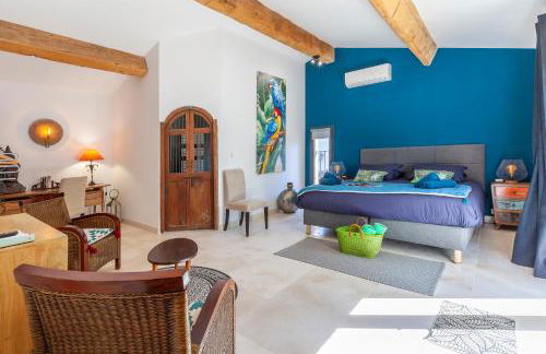 Villa Betty -piscine chauffée- - Foto 23