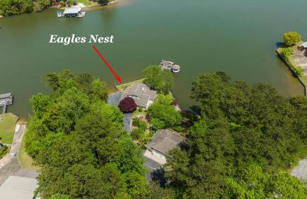 Eagle's Nest on Lake Martin - Foto 62