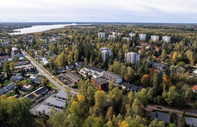 Forenom Serviced Apartments Alankotie - Foto 35