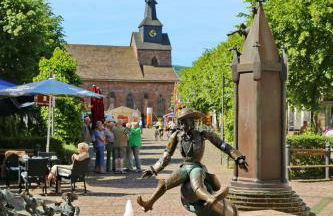 Ferienwohnungen am Weserstrand - Foto 73