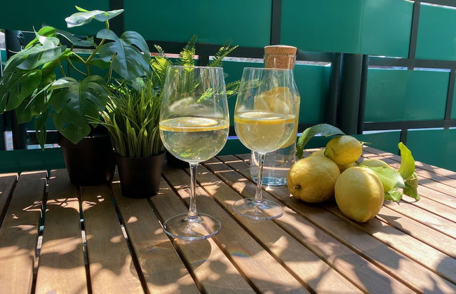 Fetta di Limone Apartment with AC - Foto 11