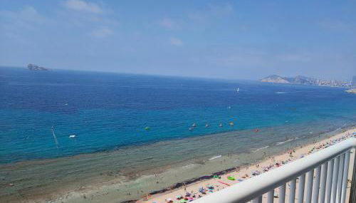 Apartamento Veracruz - Primera Linea de Playa - Foto 3