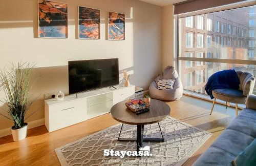 Modern Aesthetic Cosy Apartment Near City Centre - Foto 5