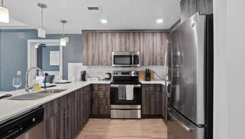 Unique SLC Getaway 2-Bed, 2-Bath with Fire Pit - Foto 5