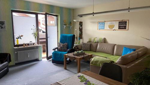 Ferienwohnung Falkensteinblick - Photo 2