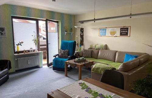 Ferienwohnung Falkensteinblick - Photo 2