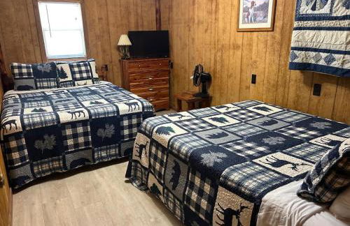 Adjoining Cabin #7B on Patoka Lake in Southern Indiana - Foto 10