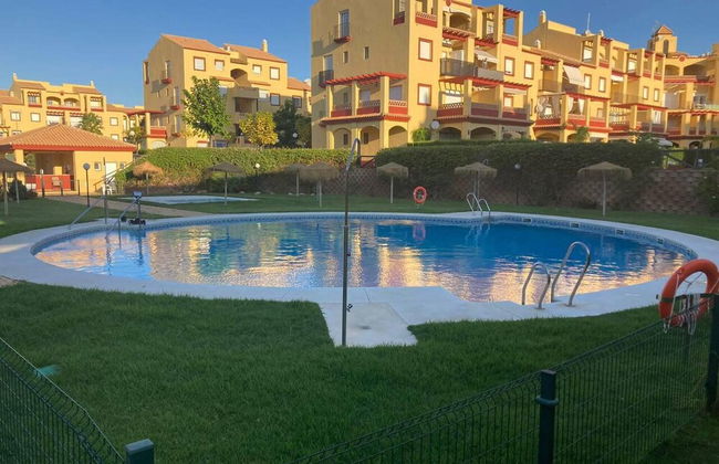 Charming 2-bed Apartment Near Ayamonte With Pool - Foto 11