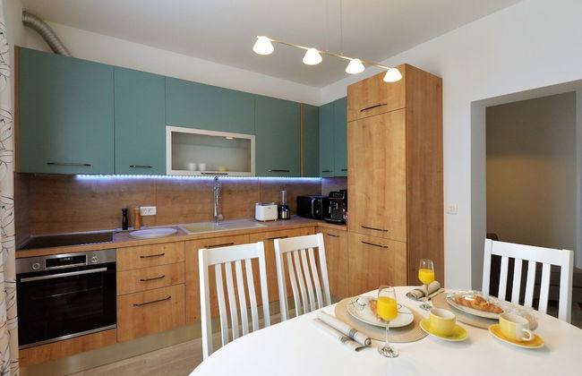 Q apartments - Foto 21