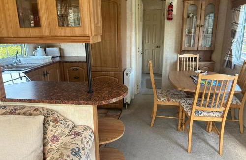 Stunning Caravan Whithorn3 - Foto 8
