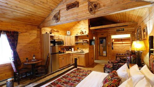 Moose-AKa's Cabins - Foto 3
