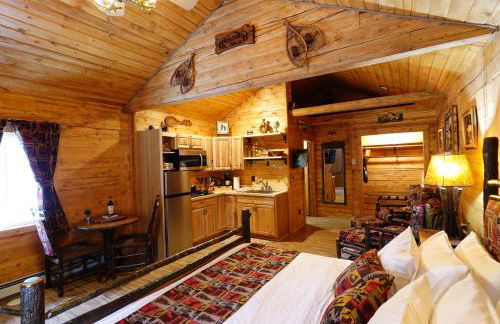 Moose-AKa's Cabins - Foto 3