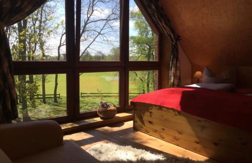 Ferienhaus Waldschlösschen - Foto 9