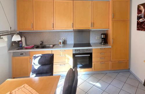 Reethaus Zickersche Berge - WG 02 mit Kamin und Terrasse - Foto 13