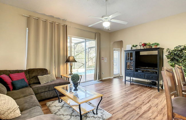 Triton Vacation Pool Home Near Disney - Foto 31