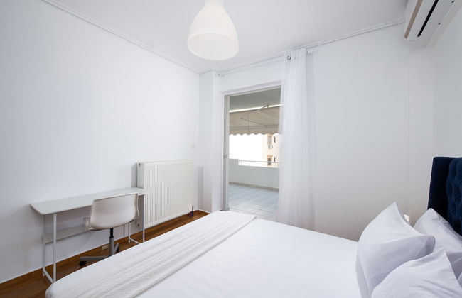 Hosting Moments Alimos Riviera Flat - Foto 3