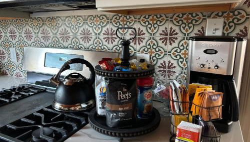 Alameda luxury 2BR 2BA house, AC, near ferry to San Francisco, 2 free parking spaces - Foto 4