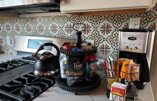 Alameda luxury 2BR 2BA house, AC, near ferry to San Francisco, 2 free parking spaces - Foto 4