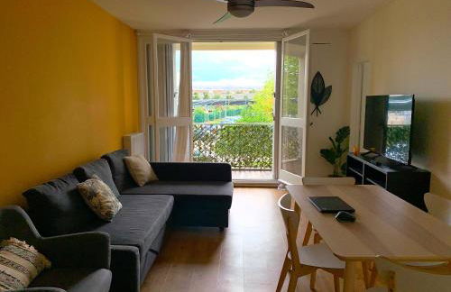 Rives Occitanes, Appartement Toulouse Purpan - Photo 9