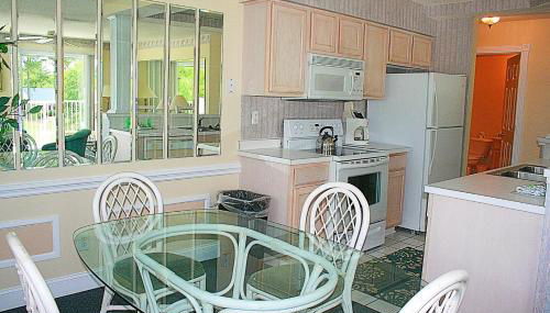 Golf View Villa 709 Brunswick Plantation - Foto 4