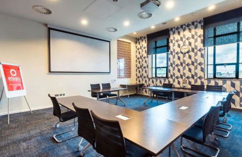 Aparthotel Adagio Liverpool City Centre - Foto 140