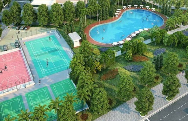 Vinhomes Green Bay Apartments - Foto 41