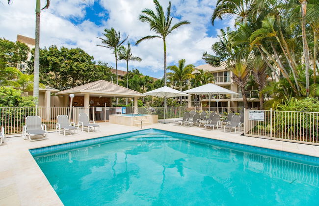 Miami Beachside Holiday Apartments - Photo 32