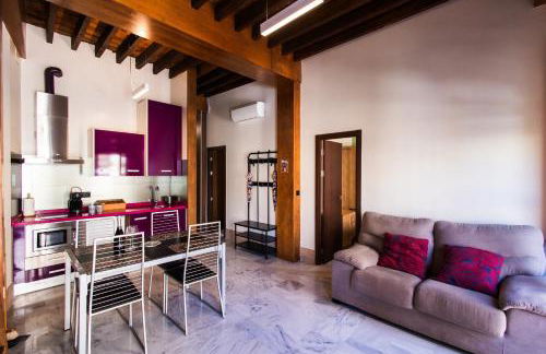 Apartamentos Reyes Católicos by Medina Living - Foto 28