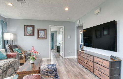 Private Home on Lagoon with Views in Hitchcock! - Foto 7