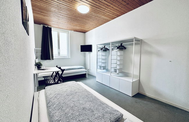 ZIMMERzuVERMIETEN.ch Balsthal - Foto 8