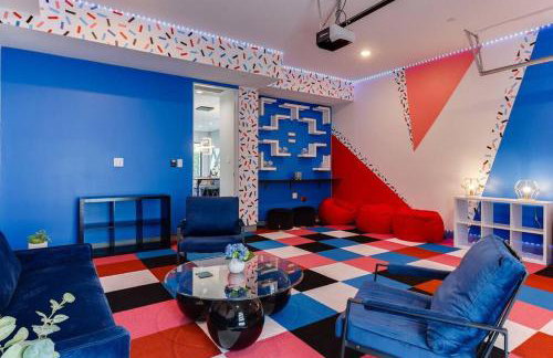 Posh Luxury Modern Home with Pool Spa and Rooftop Deck - Foto 34