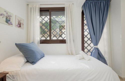 Cozy apartment, with mountain views and large private terrace, on the Golden Mile, Marbella - Foto 25