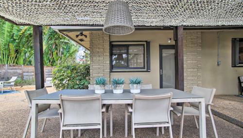 2 Mi to Beach! Oakland Park Home with Outdoor Oasis - Foto 3