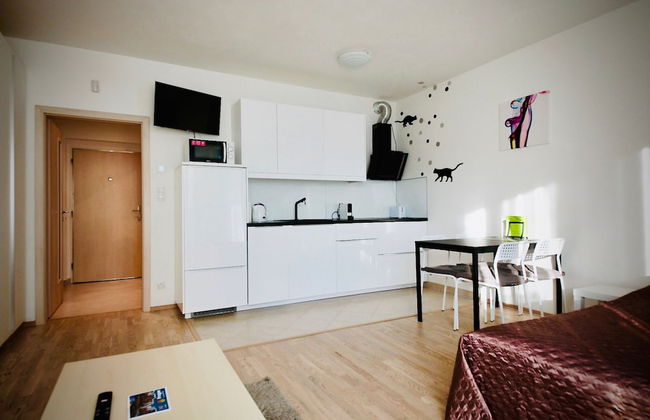 ART Garden Towers Prague - Foto 43